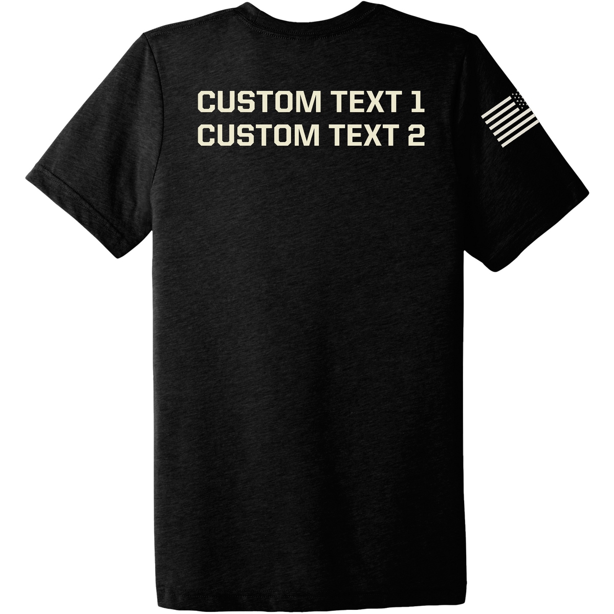 CUSTOM Operation Epic Fury Comfort Unisex Triblend SS Tee - Launch