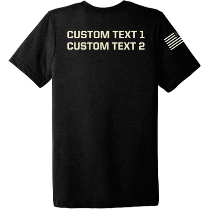 CUSTOM Operation Epic Fury Comfort Unisex Triblend SS Tee - Launch