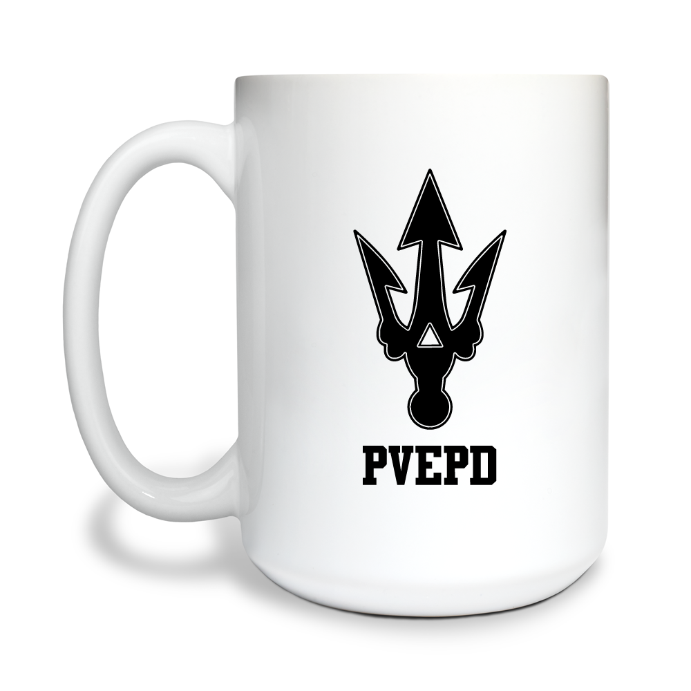 Palos Verdes Estates Police Ceramic Mug - wk2L2N