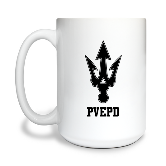 Palos Verdes Estates Police Ceramic Mug - wk2L2N