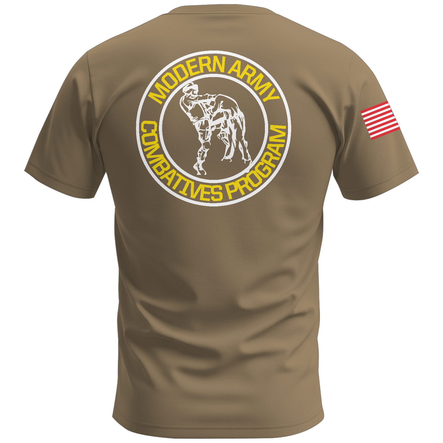 Modern Army Combatives Program Core Men's SS Performance Tee - Y8sOWz
