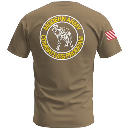 Modern Army Combatives Program Core Men's SS Performance Tee - Y8sOWz