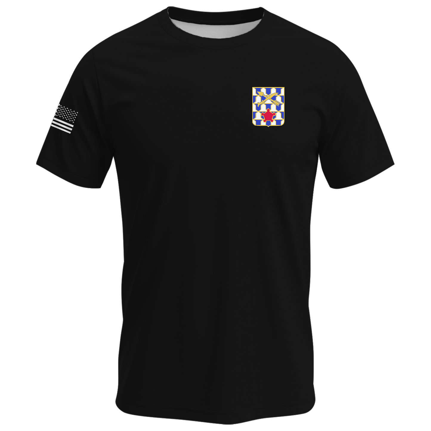 1-16 IN BN Core Men's SS Performance Tee - FT3ePx
