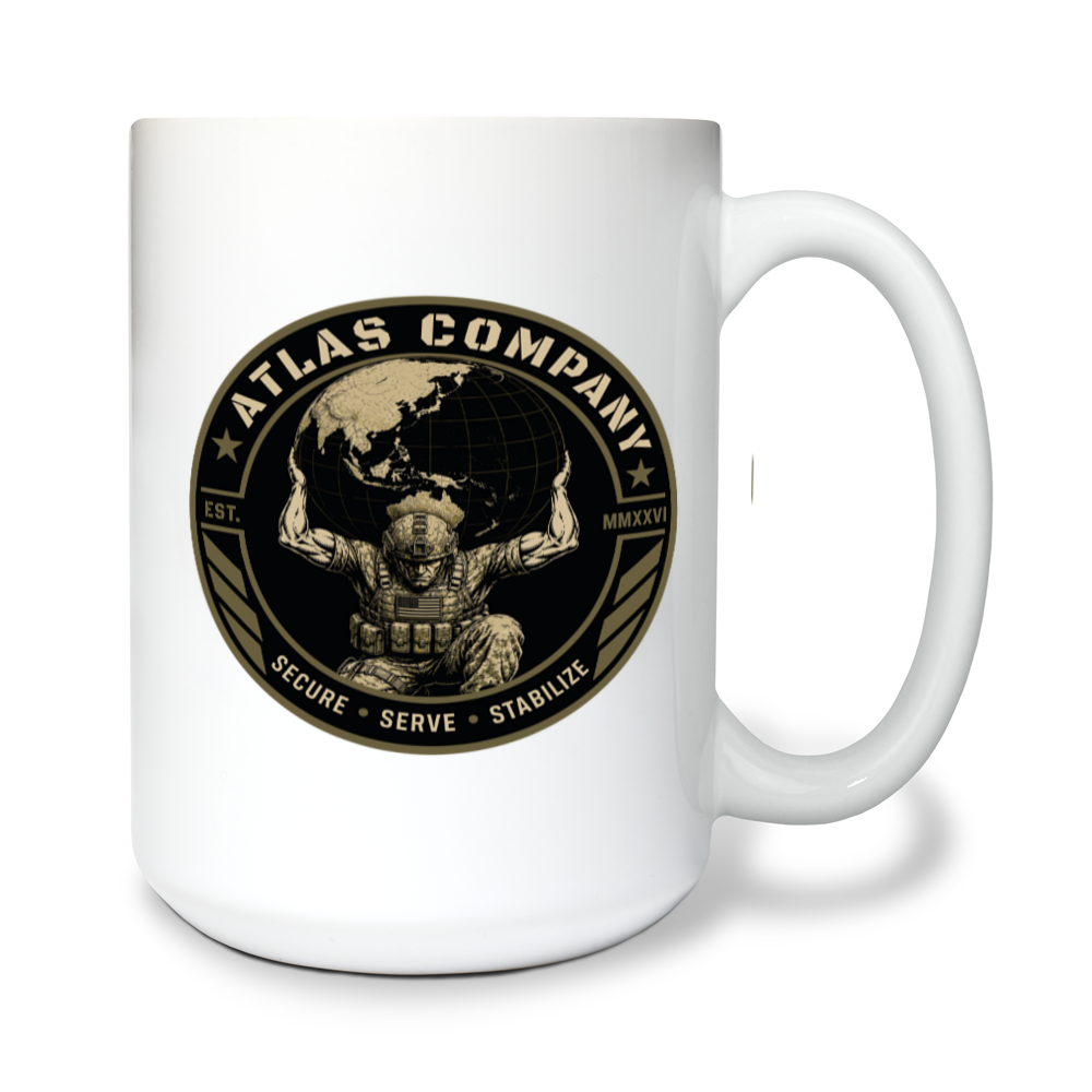 A Co 405th CA BN Ceramic Mug - tDbq7H