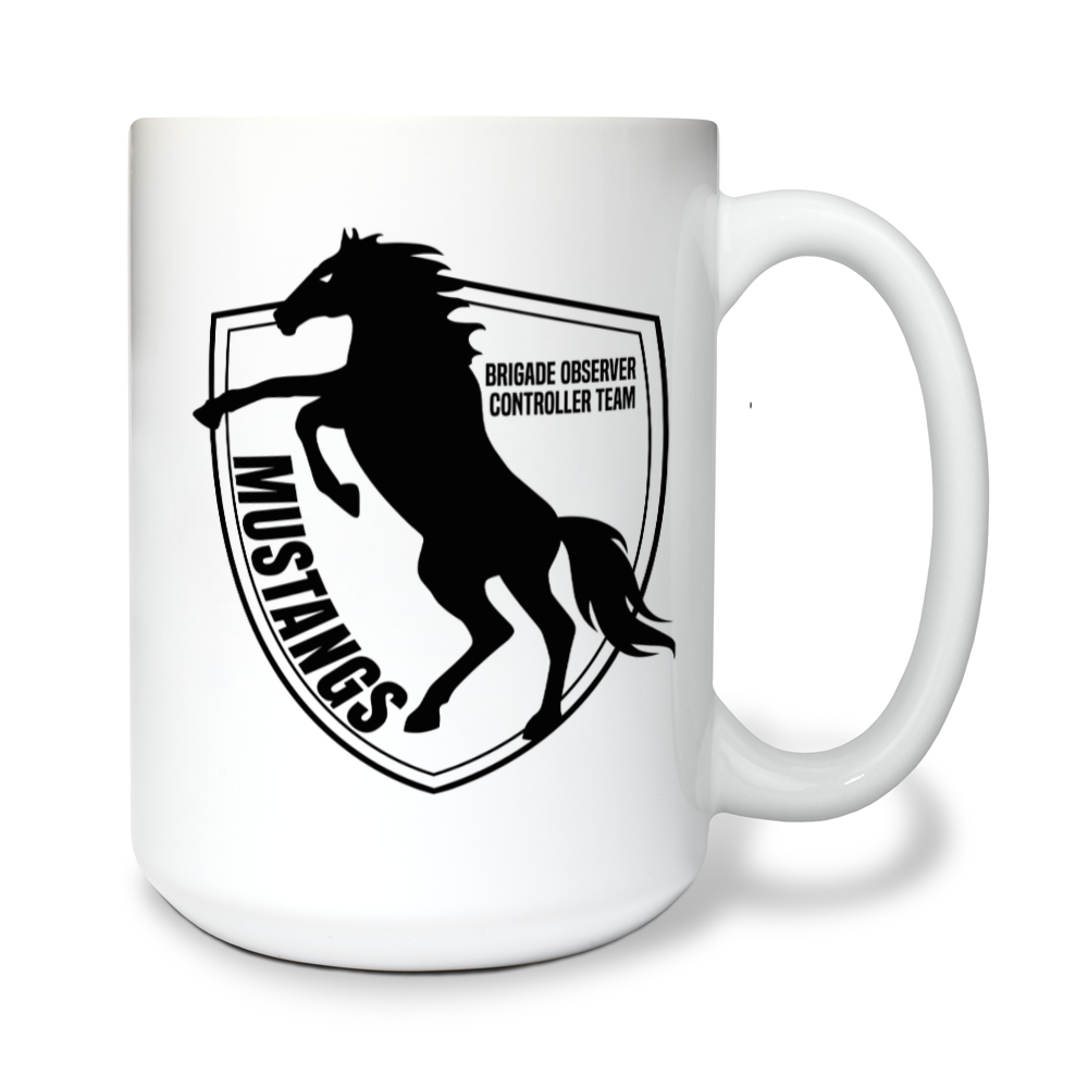 JMRC Mustang Team Ceramic Mug - MXdQjU