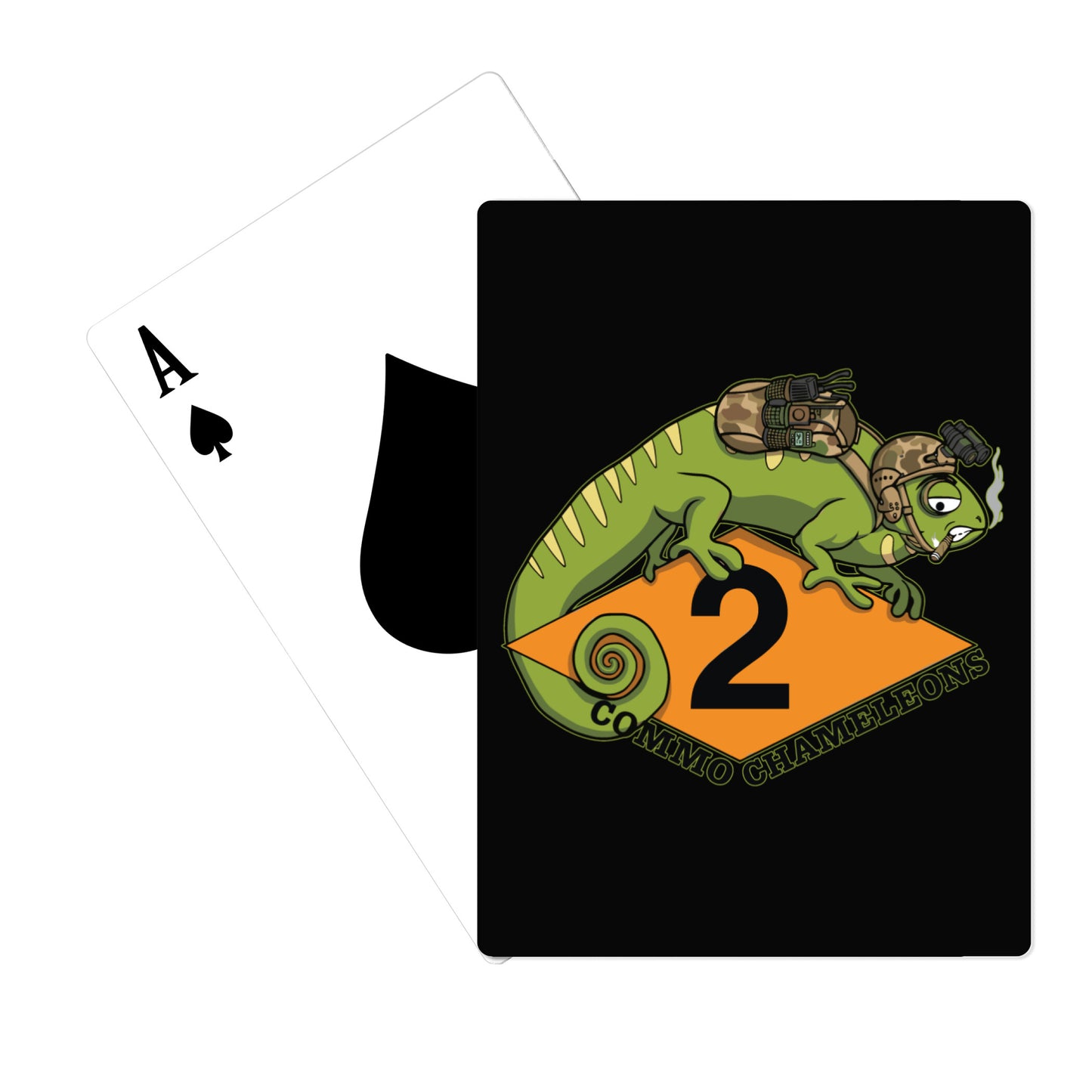 2/75 S6 Playing Cards - x0AVMu