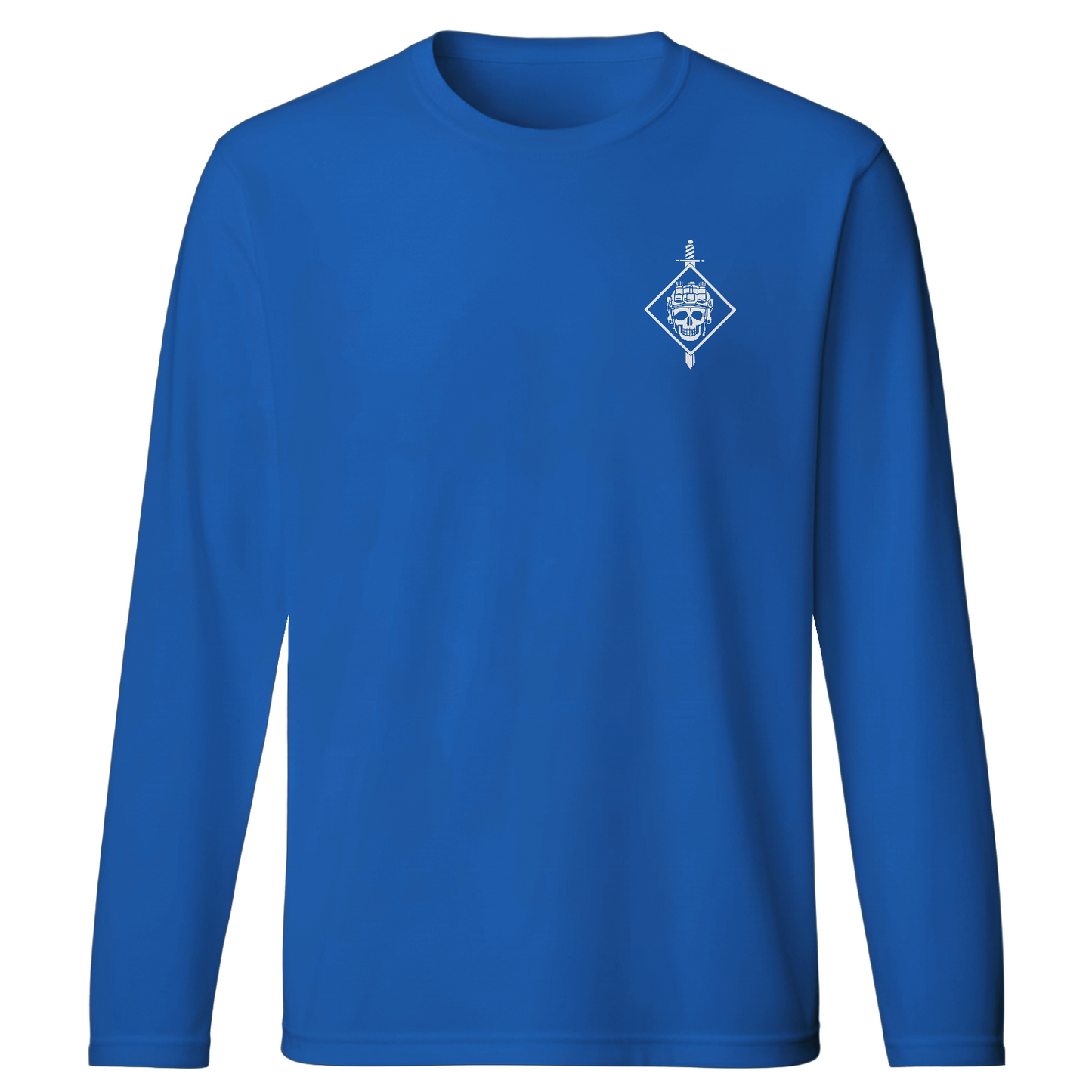 II MEF EOTG, Amphibious Raids Branch Hi-Tech LS Performance Tee - 9T3JPV