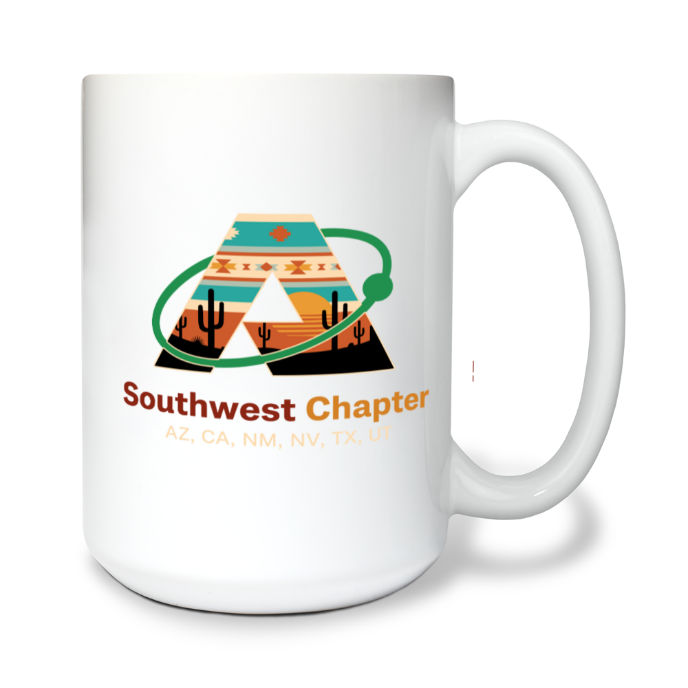 ASPA SWC Ceramic Mug - tNkXx2