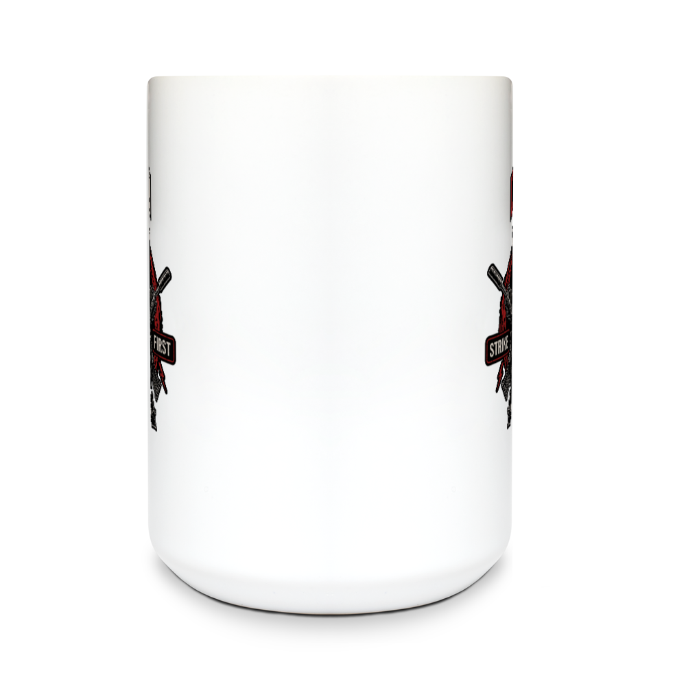 RECON 4-70AR Ceramic Mug - SyCaTT