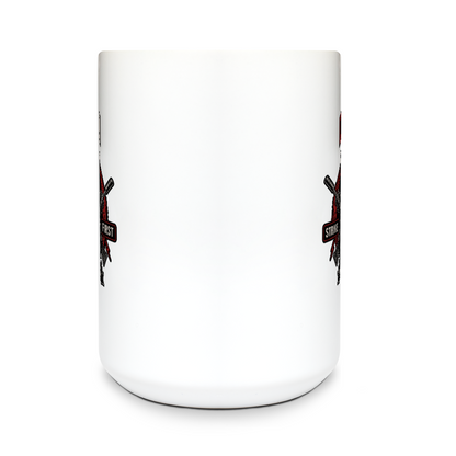 RECON 4-70AR Ceramic Mug - SyCaTT