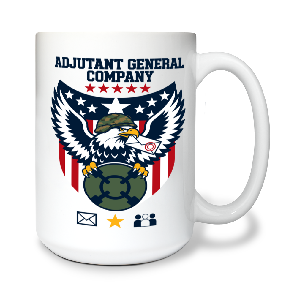 678th AG Ceramic Mug - 5pQeFA