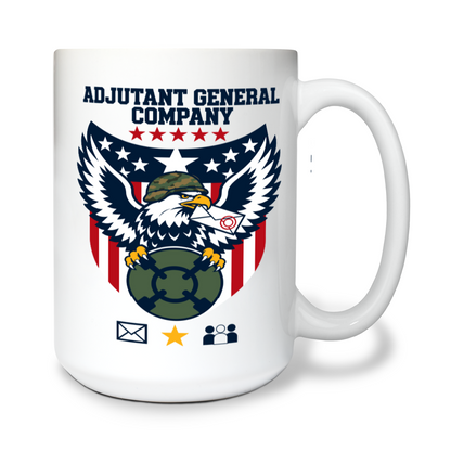 678th AG Ceramic Mug - 5pQeFA