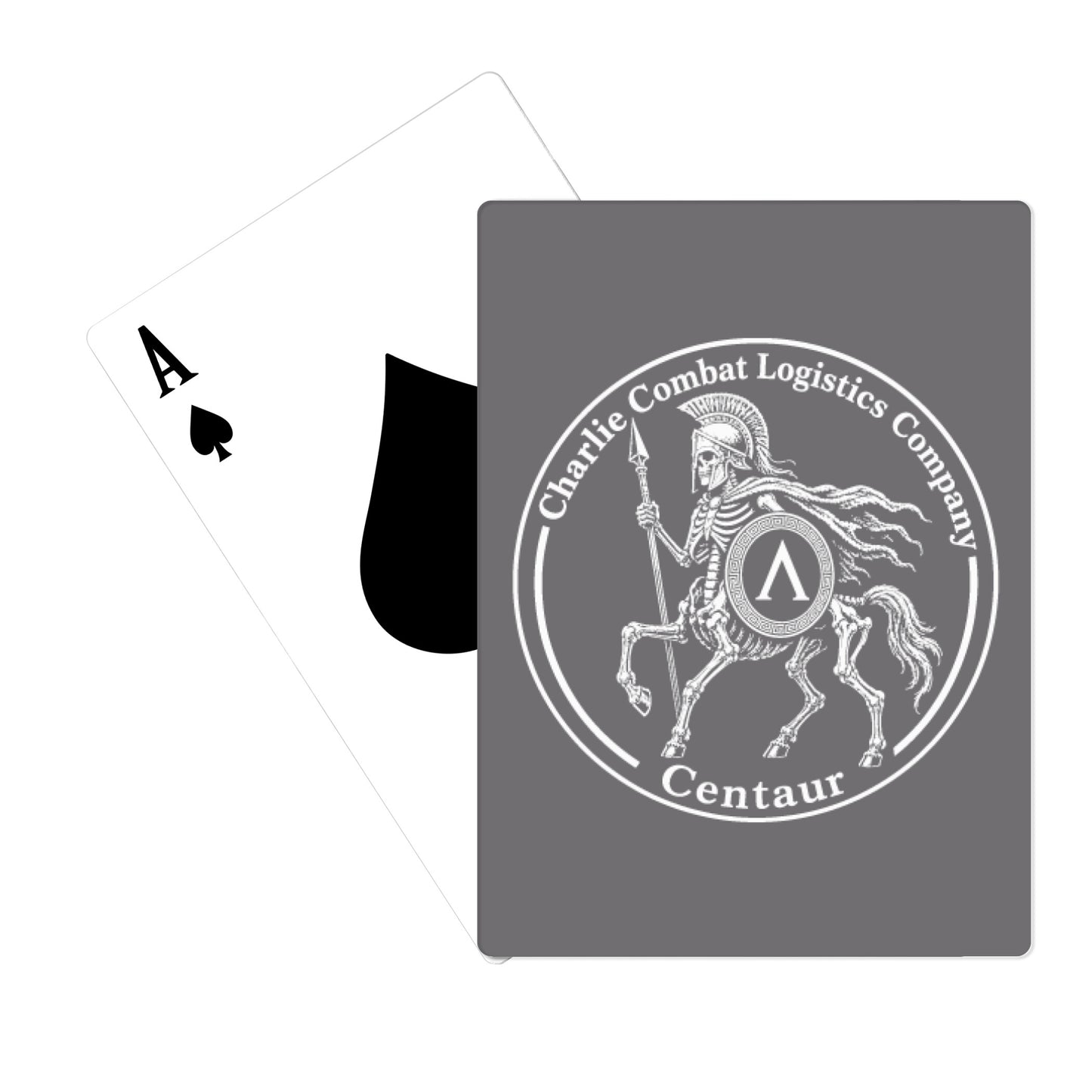 C-CLC Playing Cards - bxGbyH