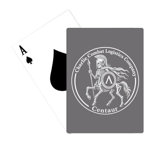 C-CLC Playing Cards - bxGbyH