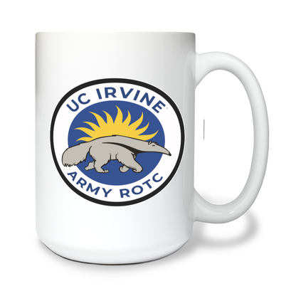 UCI Army ROTC Fundraising Collection Ceramic Mug - P7rUr5