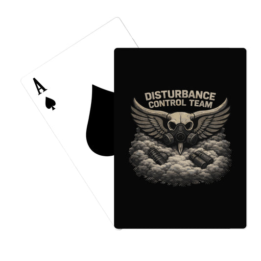 DCT EL PASO Playing Cards - T88Vbc