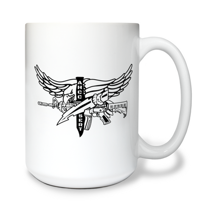 WA Department of Corrections AHCC SERT Ceramic Mug - mxLfkQ