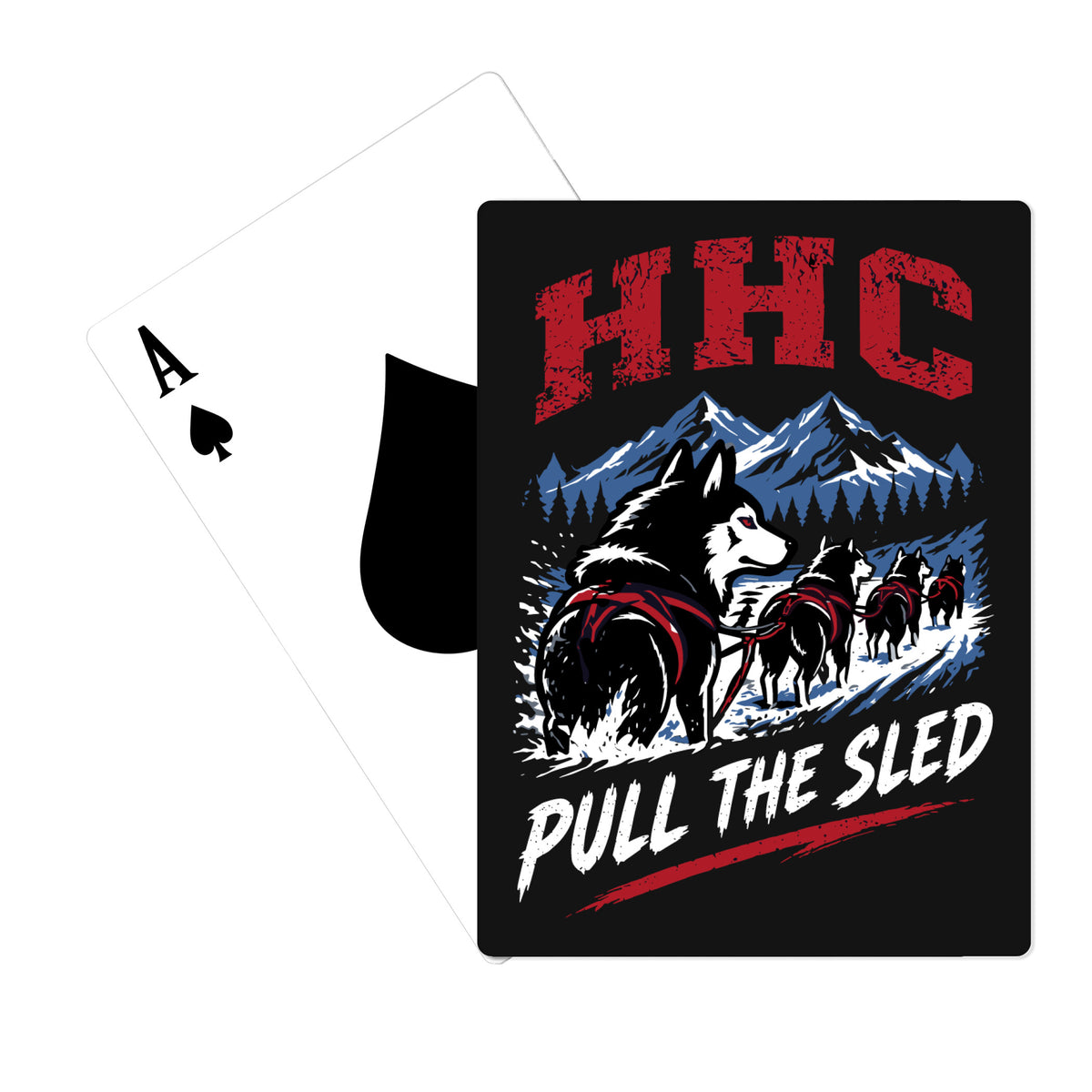 USMA HHC Playing Cards - JvseWv
