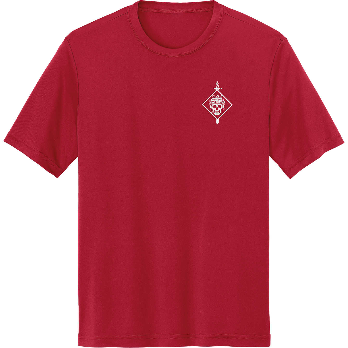 II MEF EOTG, Amphibious Raids Branch Hi-Tech SS Performance Tee - 9T3JPV