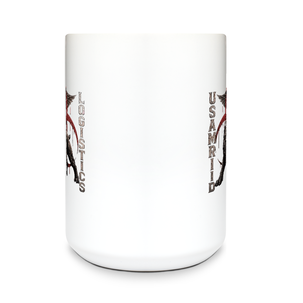 USAMRIID Logistics Ceramic Mug - Xu7K6x