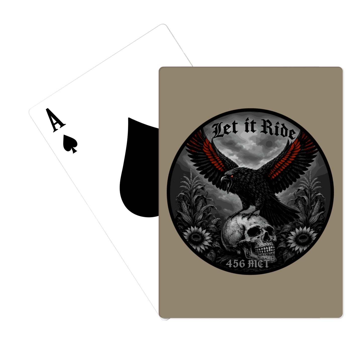456 MCT Playing Cards - 5ekczS