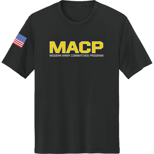 Modern Army Combatives Program Hi-Tech SS Performance Tee - Y8sOWz