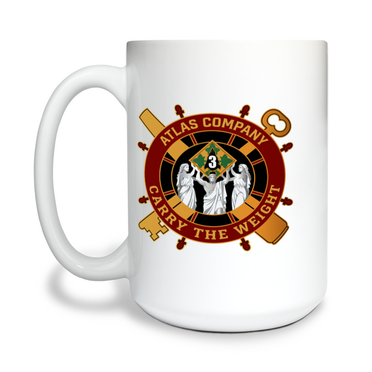 Atlas Company, 64th BSB Ceramic Mug - JzZDp3