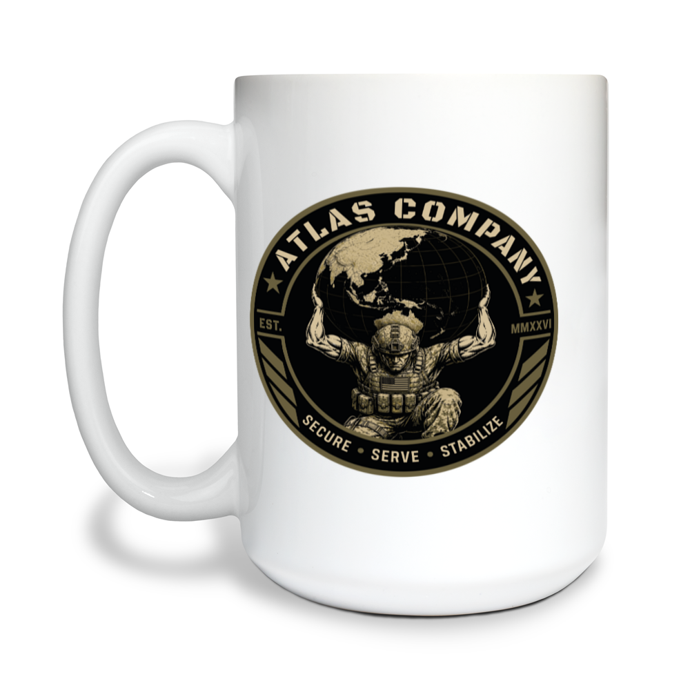 A Co 405th CA BN Ceramic Mug - tDbq7H