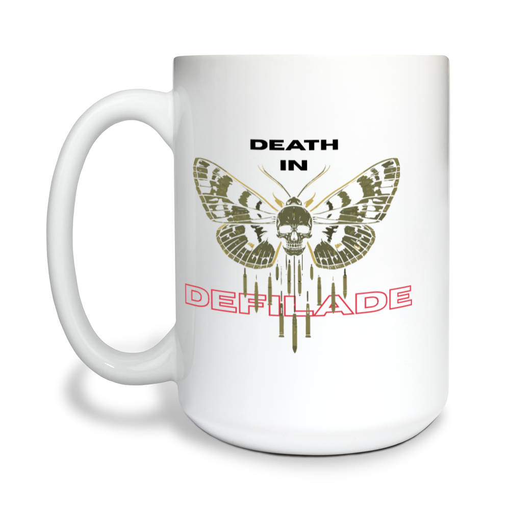 10th Mountian 2-87 BN IN Ceramic Mug - BbQAyF