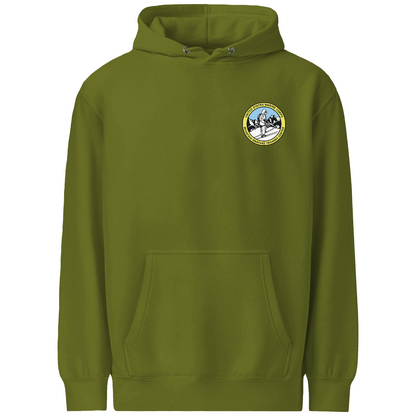 Marine Corps Mountain Warfare Training Center Comfort Unisex Hooded Sweatshirt - OCJ2ZQ