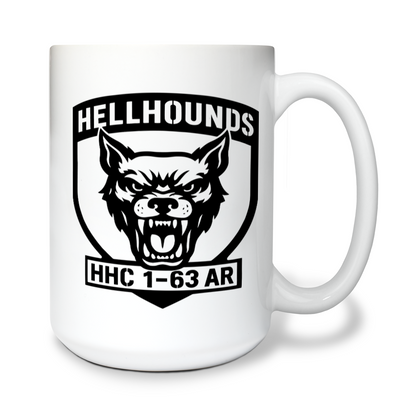 HHC 1-63 AR Ceramic Mug - Apw4qu