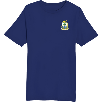 TF-Bataan TEST Comfort Unisex Cotton SS Tee - 2YEwsa