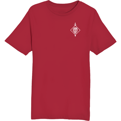 II MEF EOTG, Amphibious Raids Branch Comfort Unisex Cotton SS Tee - 9T3JPV