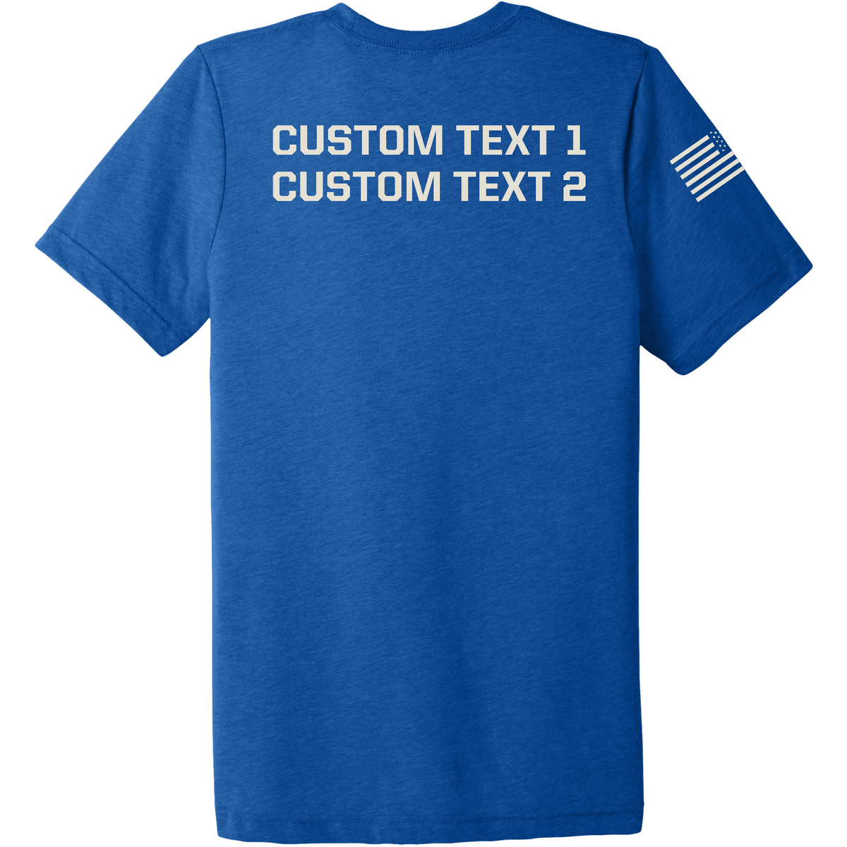 CUSTOM Operation Epic Fury Comfort Unisex Triblend SS Tee - Strike
