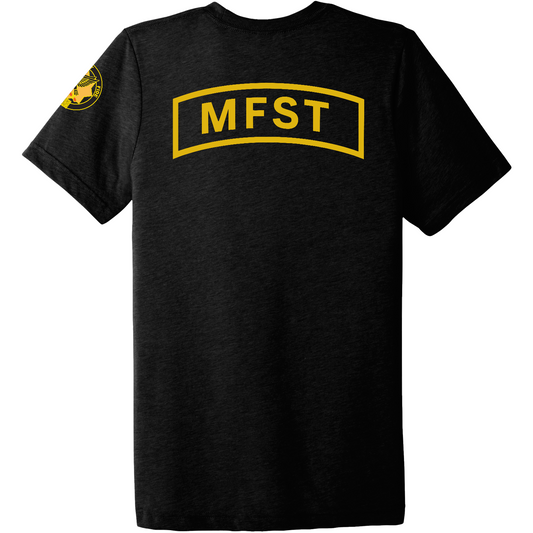 MFST Emblem Comfort Unisex Triblend SS Tee - wHPCKk