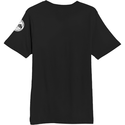 Marine Corps Mountain Warfare Training Center Comfort Unisex Cotton SS Tee - YaKoi7