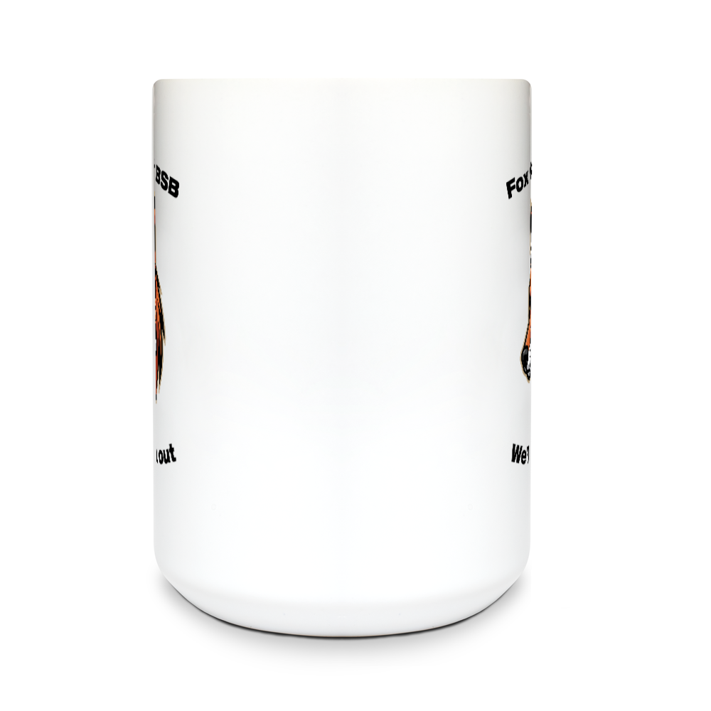 Fox Co 250th BSB Fundraising Collection Ceramic Mug - 4Zu5ju