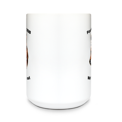Fox Co 250th BSB Fundraising Collection Ceramic Mug - 4Zu5ju