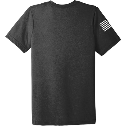 Operation Epic Fury Comfort Unisex Triblend SS Tee - Supersonic