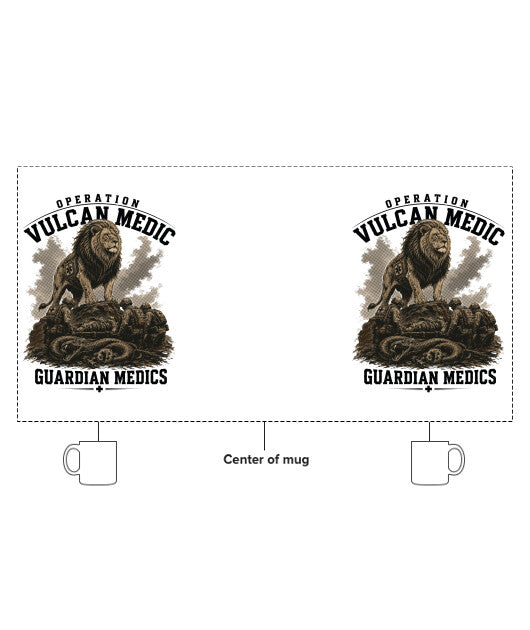 396th MCGA Ceramic Mug - 4bvmSB
