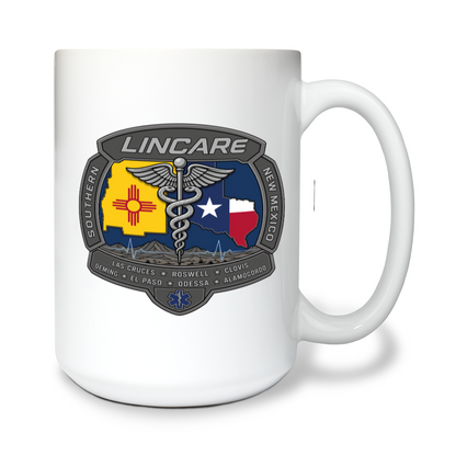 Southern NM Ceramic Mug - 5AUqyq