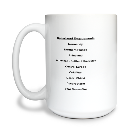 467 DS Bandits Ceramic Mug - Dr644a