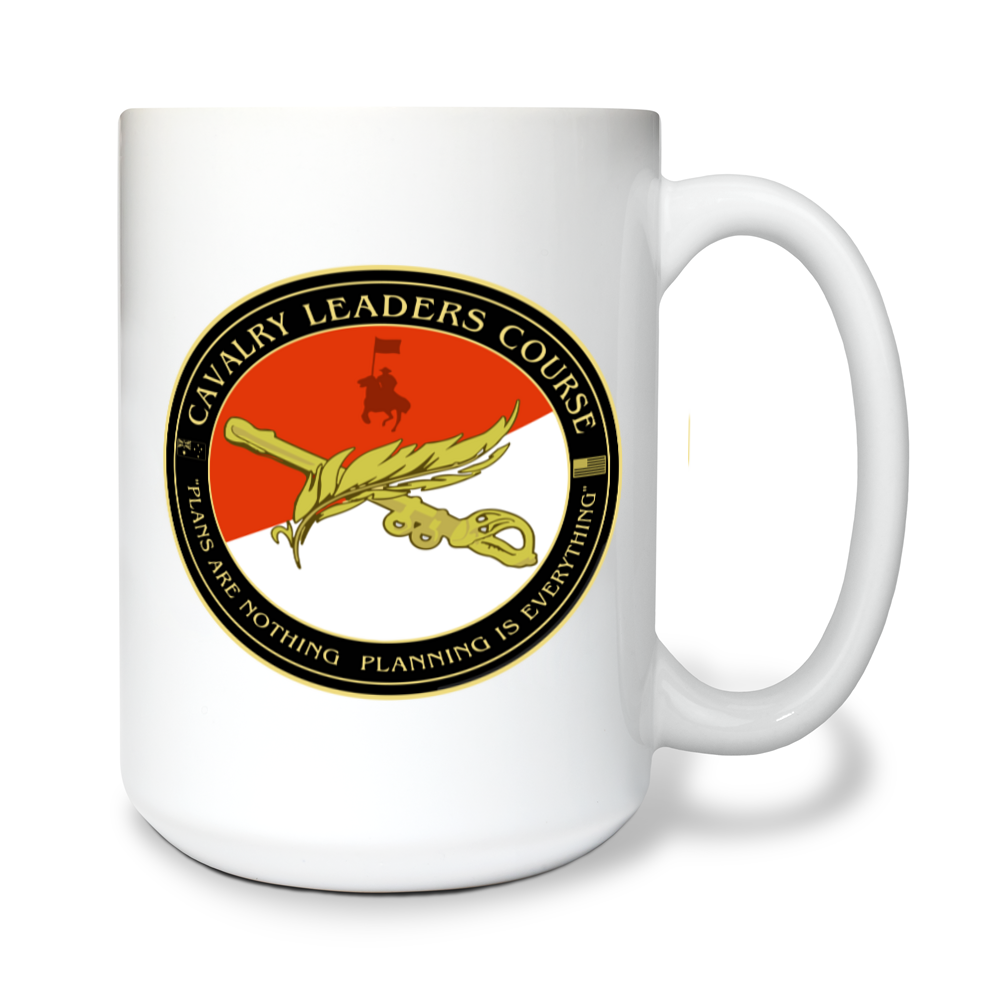 CLC, 3-16 CAV Ceramic Mug - kWLFyW
