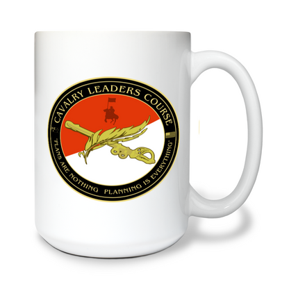 CLC, 3-16 CAV Ceramic Mug - kWLFyW