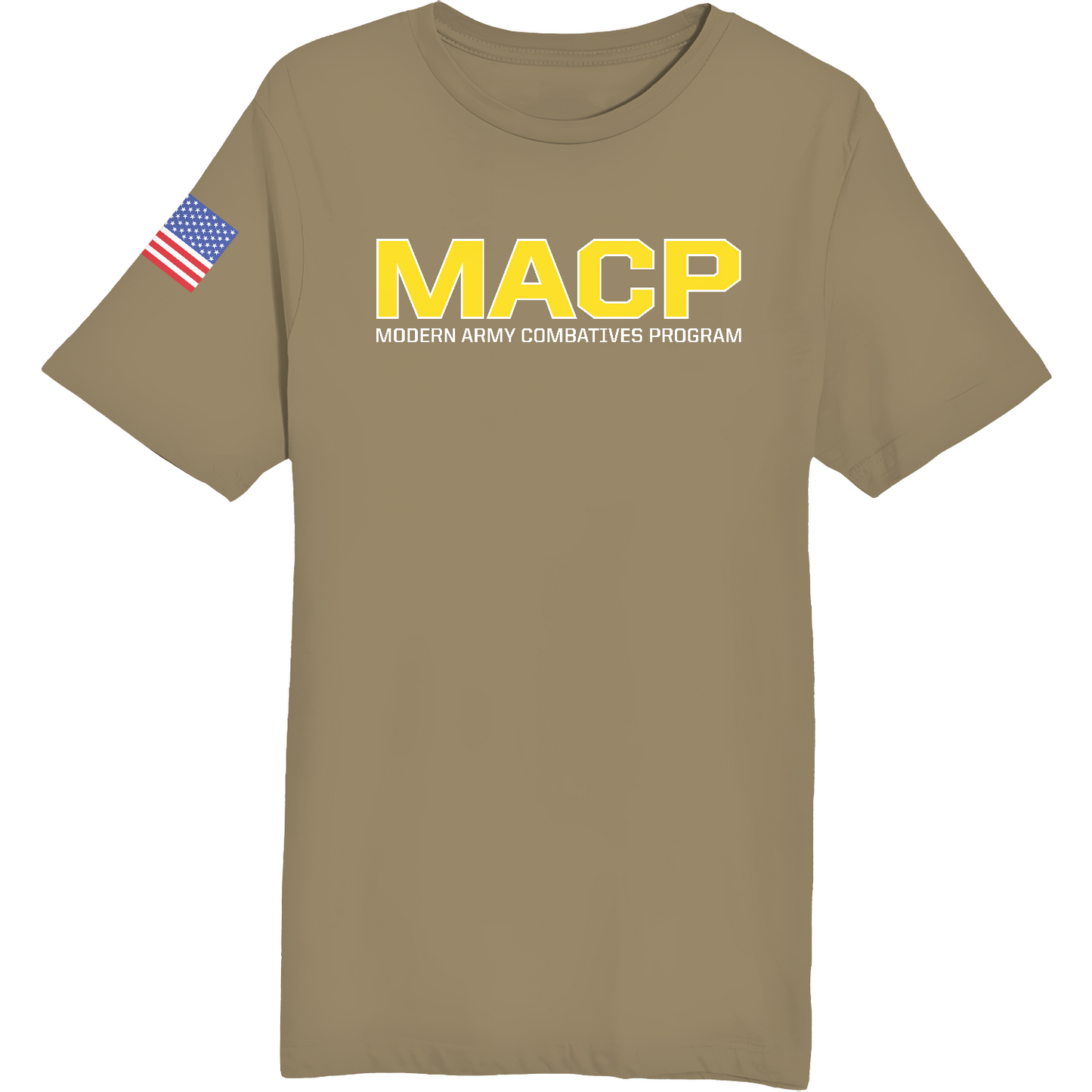 Modern Army Combatives Program Comfort Unisex Cotton SS Tee - Y8sOWz