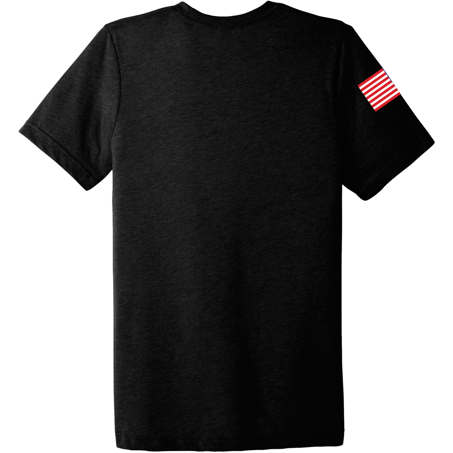 Emblem Basics Comfort Unisex Triblend SS Tee - Color Flag