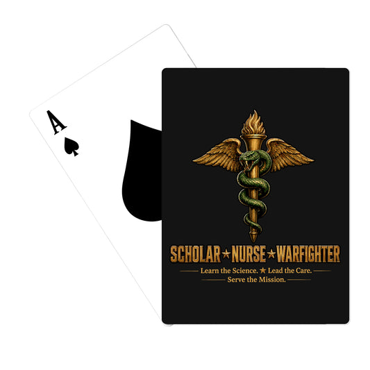 GSN Class of 2029 Playing Cards - AfxzE3