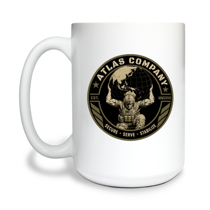 A Co 405th CA BN Ceramic Mug - tDbq7H