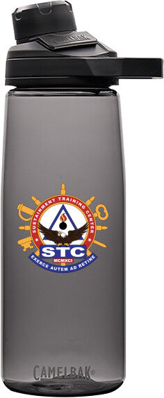 Sustainment Training Center Fundraising Collection CamelBak Chute 25oz Magnetic Top Bottle Tritan Renew - thBZTE