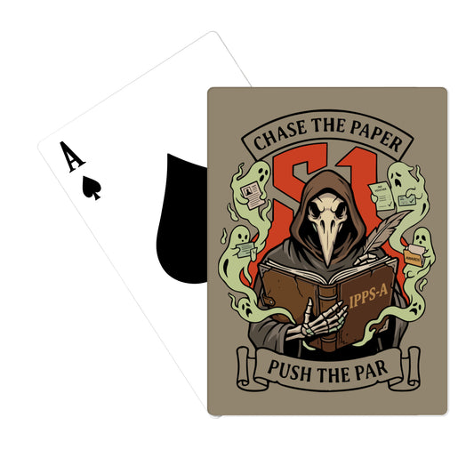 5-4 ADAR S1 Playing Cards -   jnAuoW